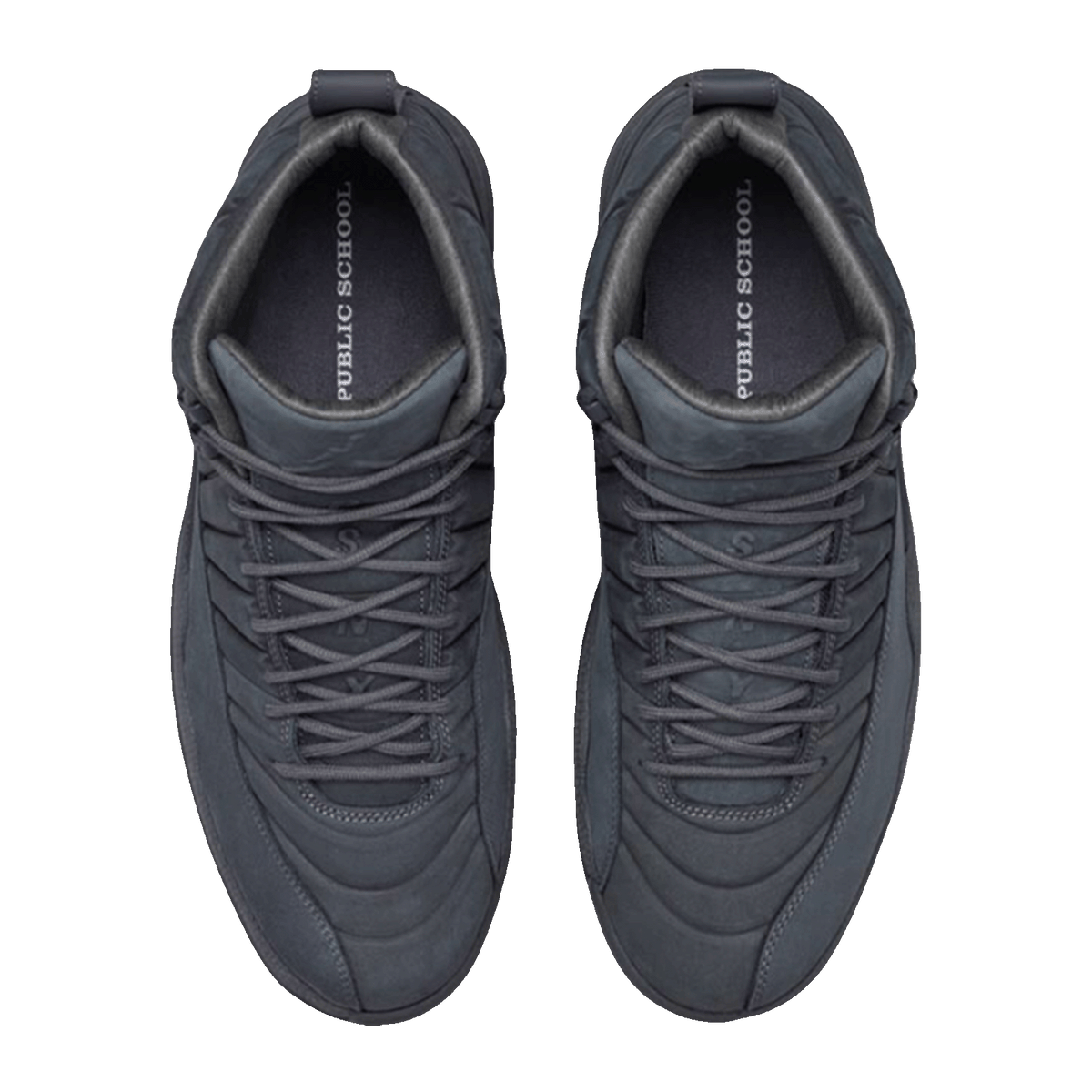 Nike Air Jordan 12 Retro PSNY Oben 130690-003