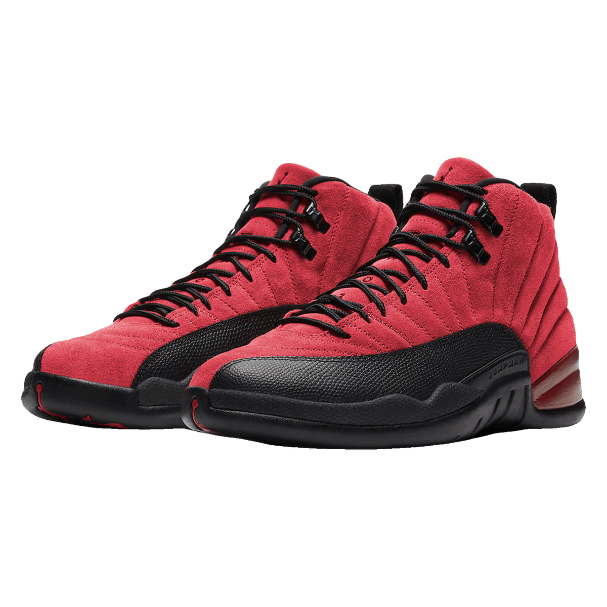 Nike Air Jordan 12 Retro Reverse Flu Game (GS) Side 153265-602