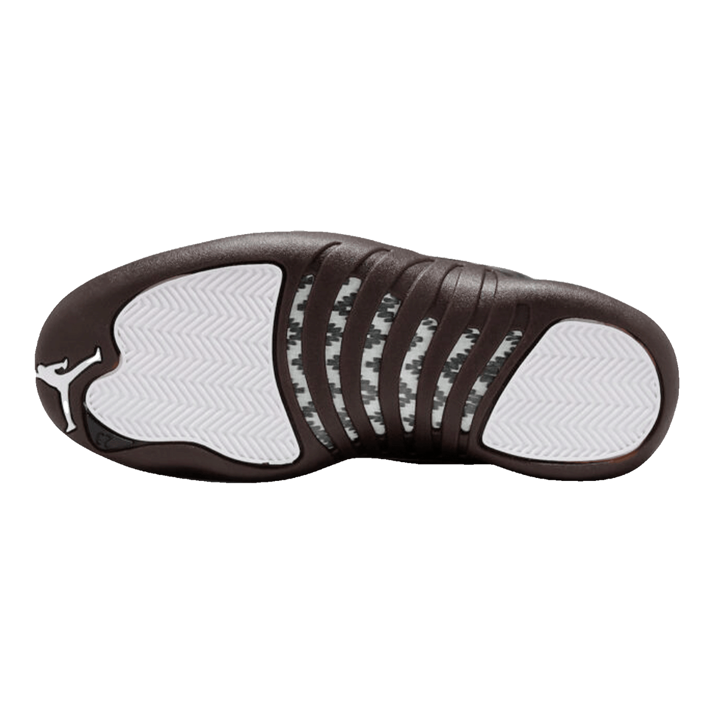 Nike Air Jordan 12 Retro SP A Ma Maniére Black (W) Sohle