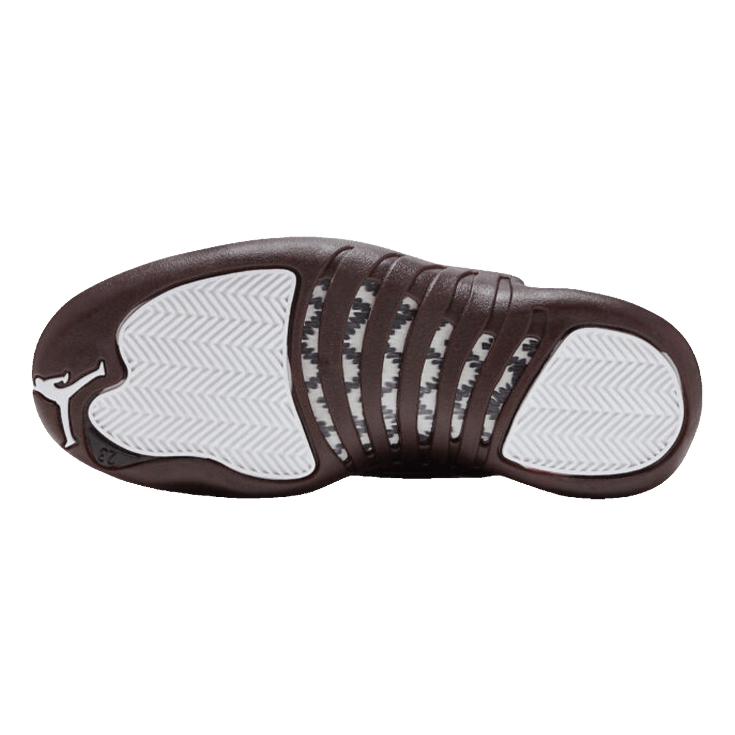 Nike Air Jordan 12 Retro SP A Ma Maniére White (W) Sohle
