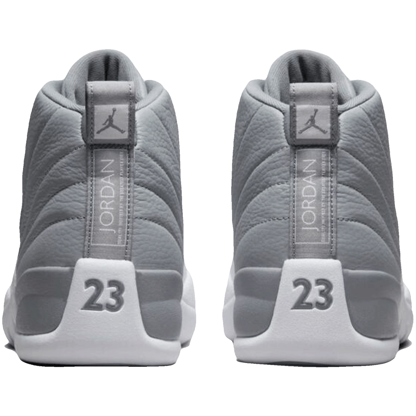 Nike Air Jordan 12 Retro Stealth Back