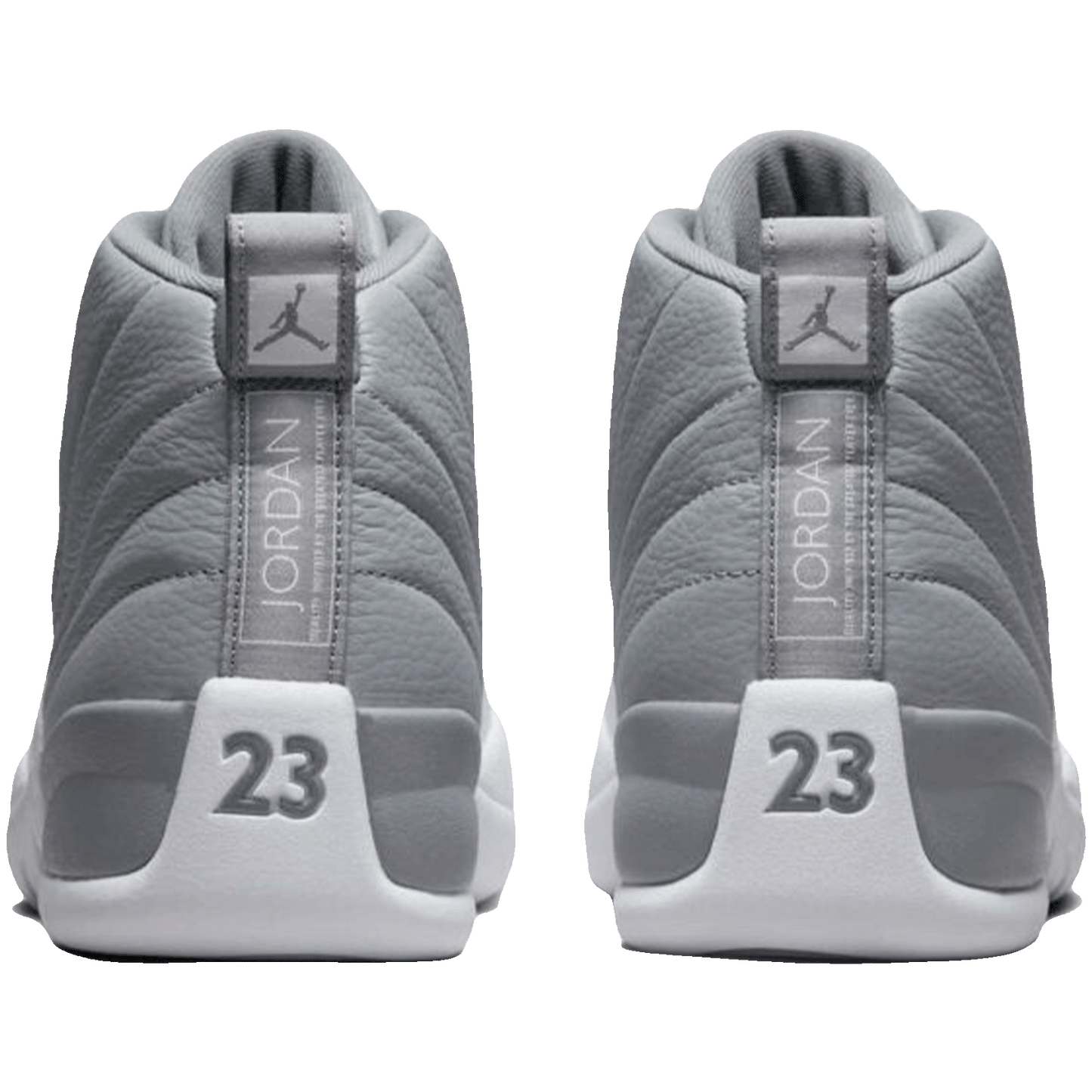 Nike Air Jordan 12 Retro Stealth (GS) Back