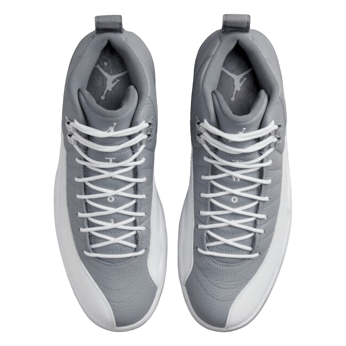 Nike Air Jordan 12 Retro Stealth (GS) Oben