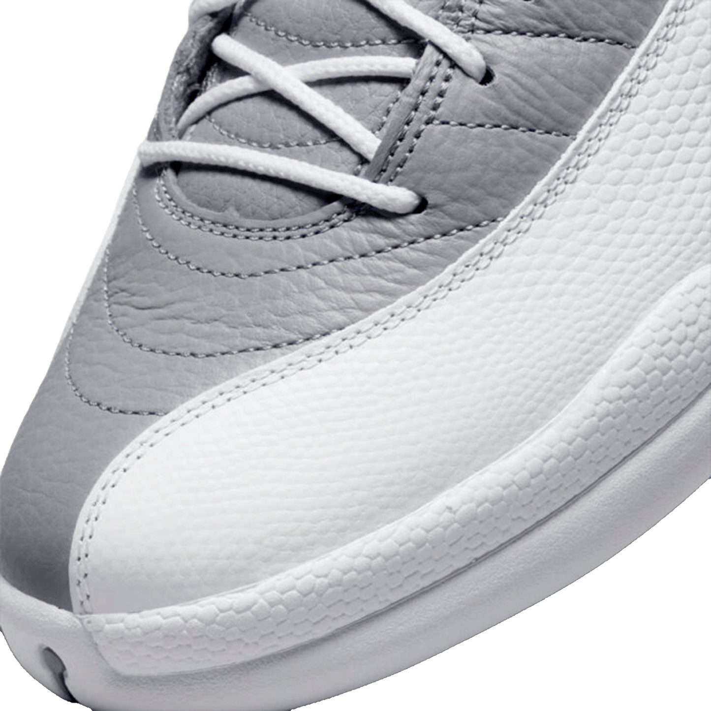 Nike Air Jordan 12 Retro Stealth (GS) Toe