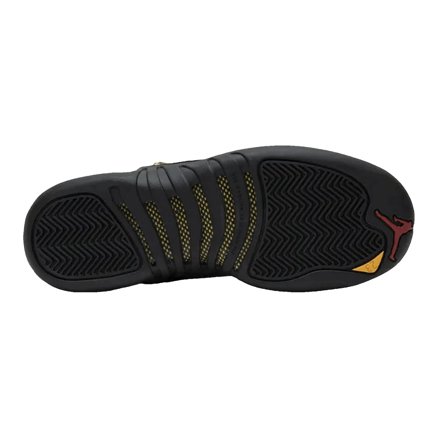 Nike Air Jordan 12 Retro Taxi (2013) (GS) Sohle 153265-125