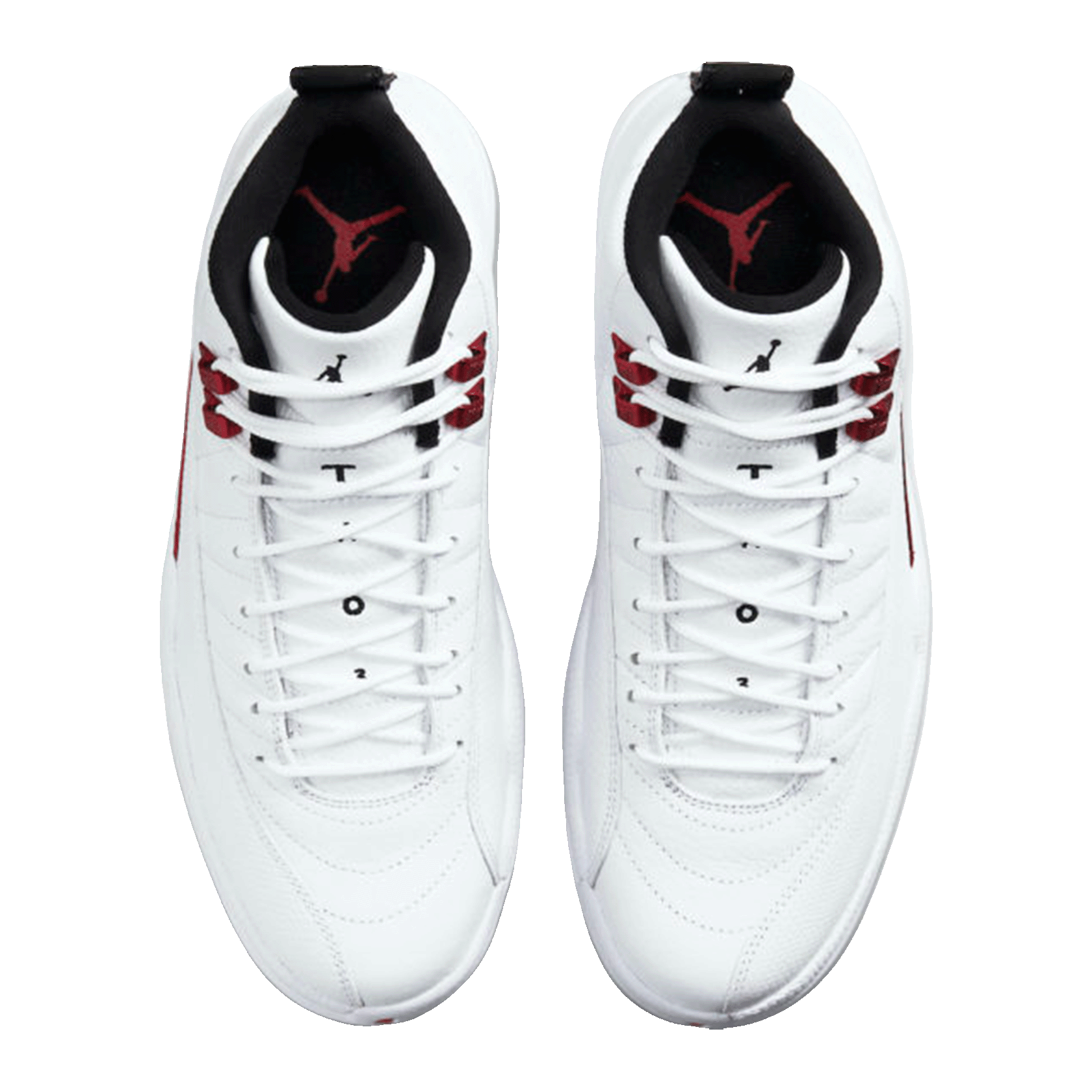 Nike Air Jordan 12 Retro Twist Oben