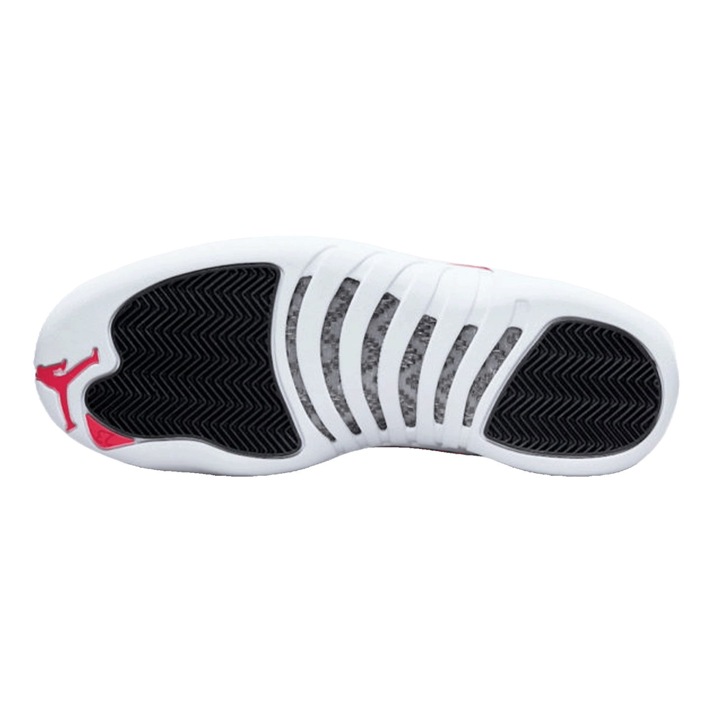 Nike Air Jordan 12 Retro Twist Sohle