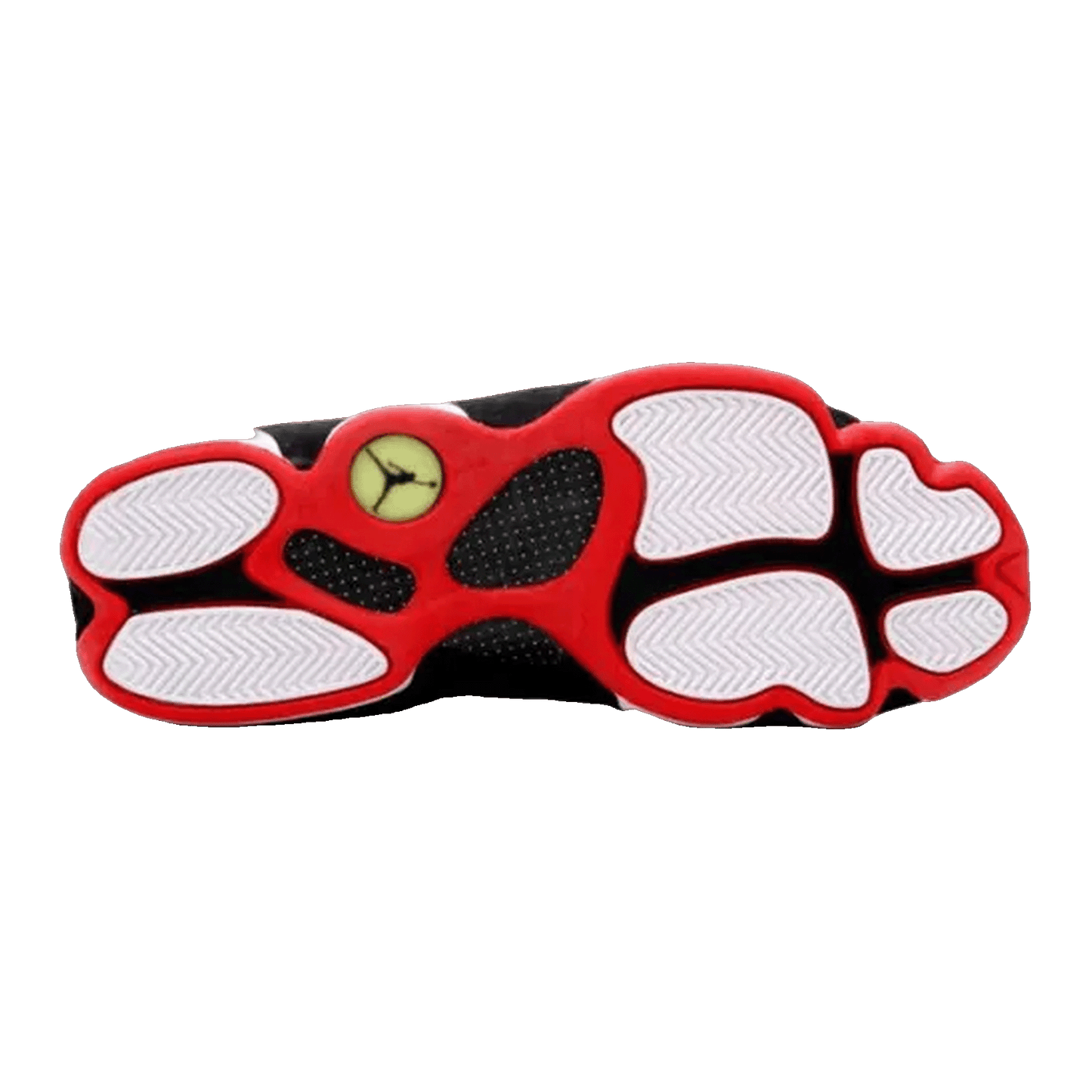 Nike Air Jordan 13 OG He Got Game (1997) Sohle 136002-132