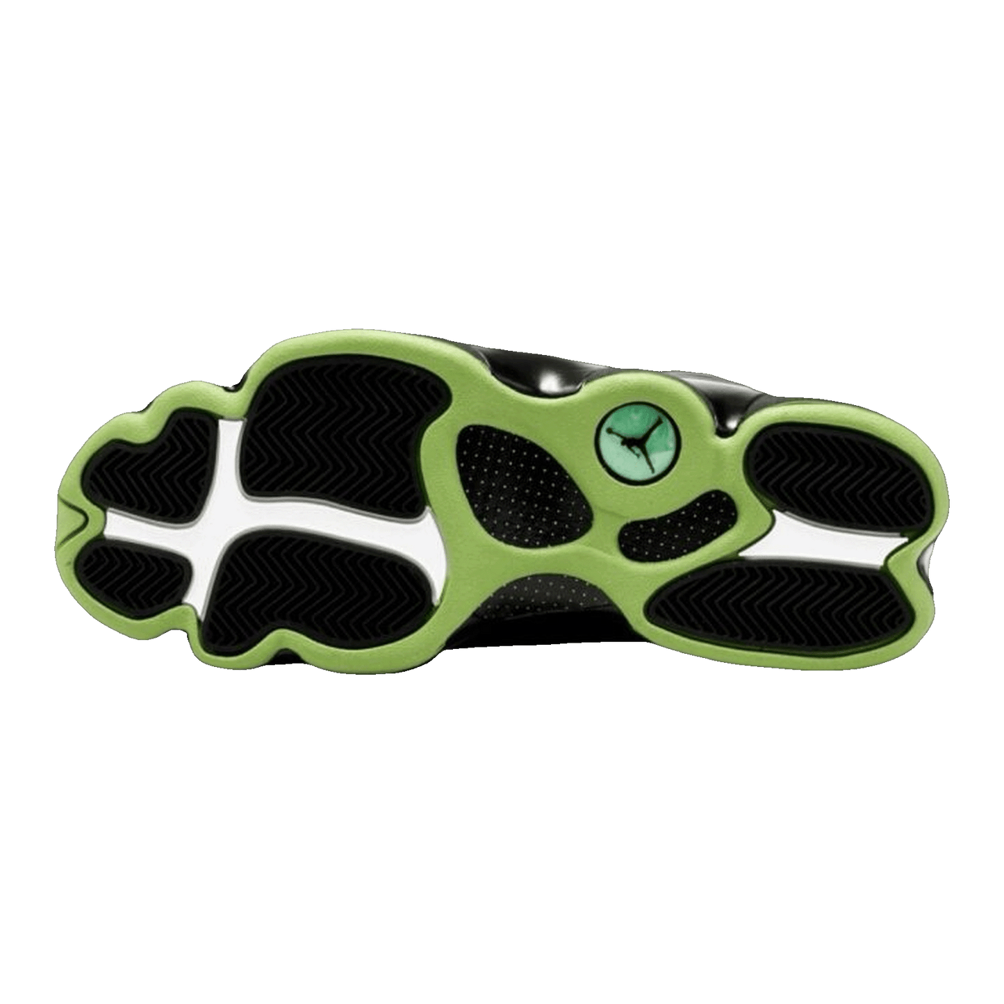 Nike Air Jordan 13 Retro Altitude (2017) (GS) Sohle 414574-042