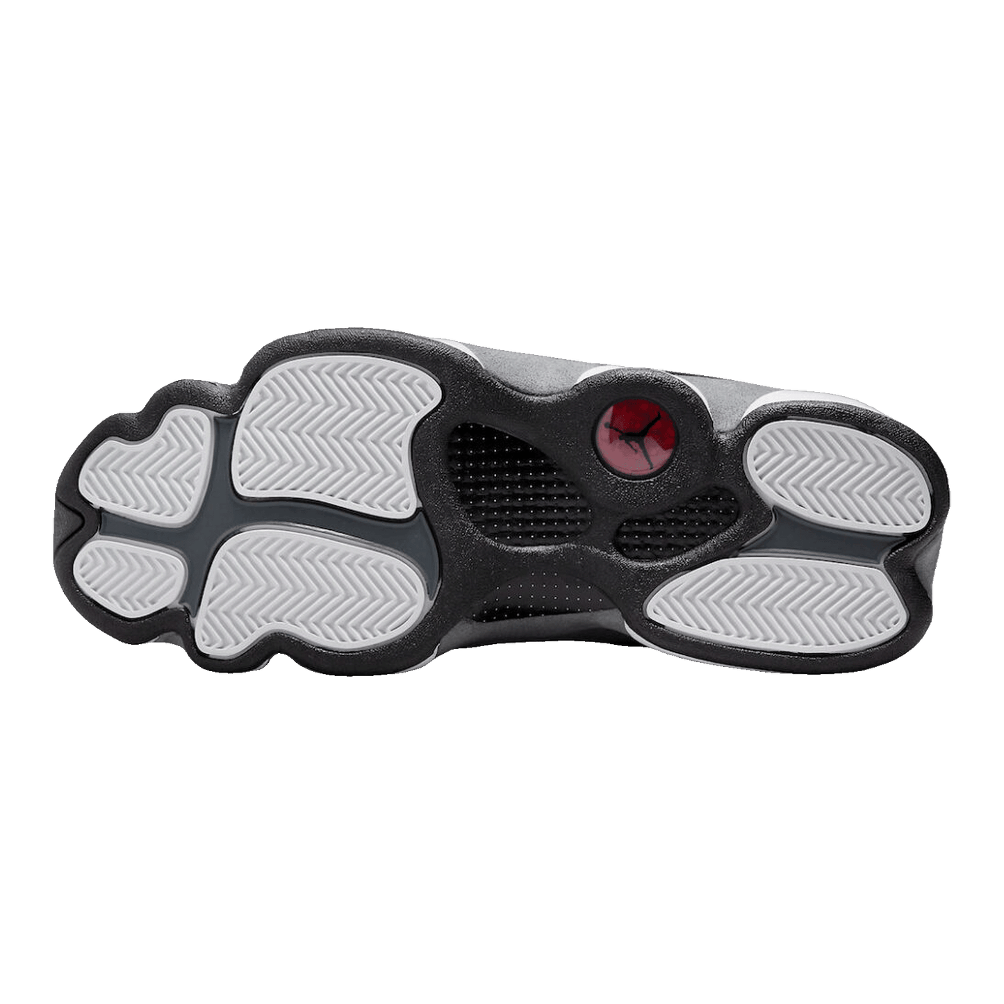 Nike Air Jordan 13 Retro Black Flint (GS) Sohle 884129-060