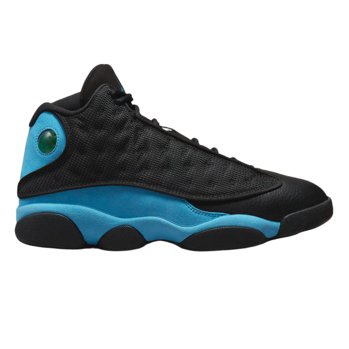 Nike Air Jordan 13 Retro Black University Blue DJ5982-041