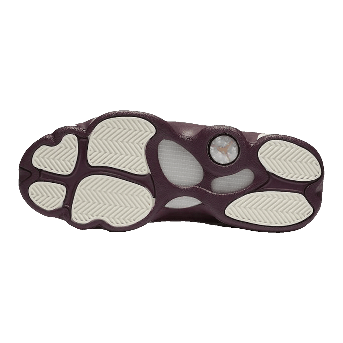 Nike Air Jordan 13 Retro Bordeaux (GS) Sohle