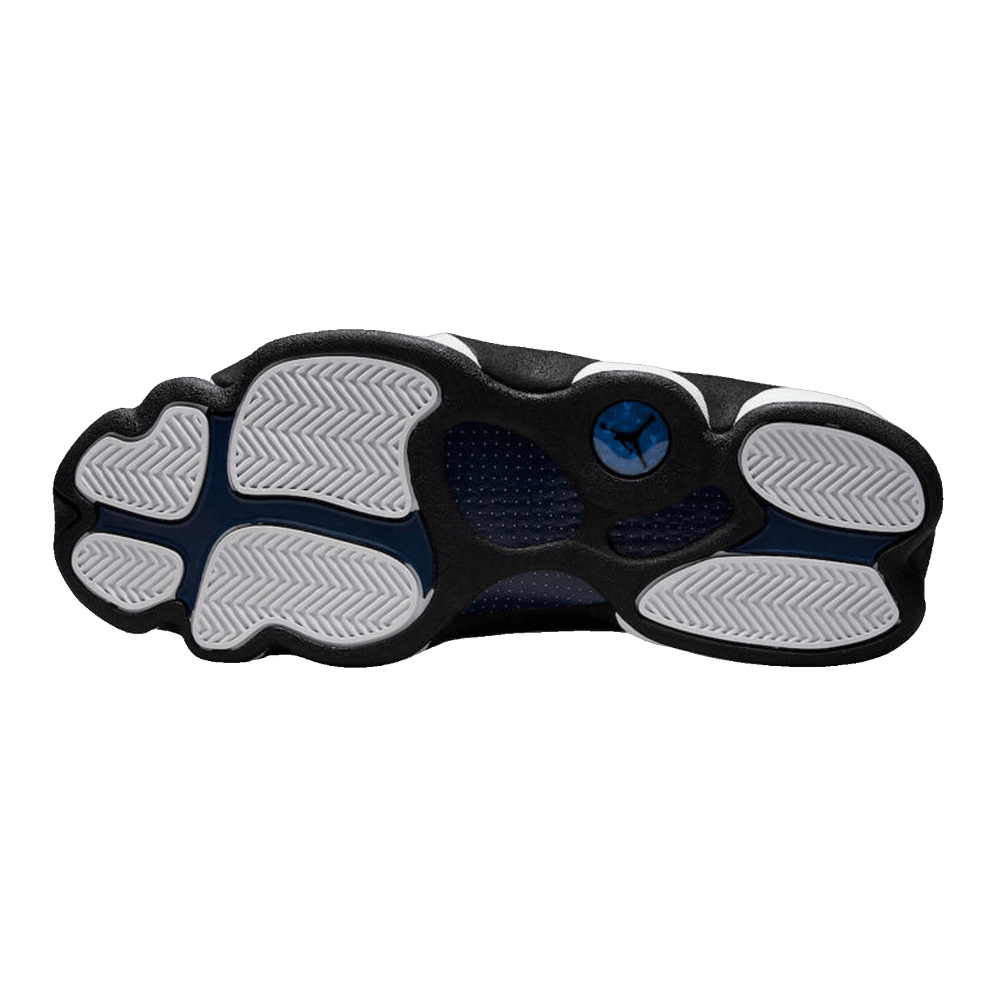 Nike Air Jordan 13 Retro Brave Blue Sohle DJ5982-400