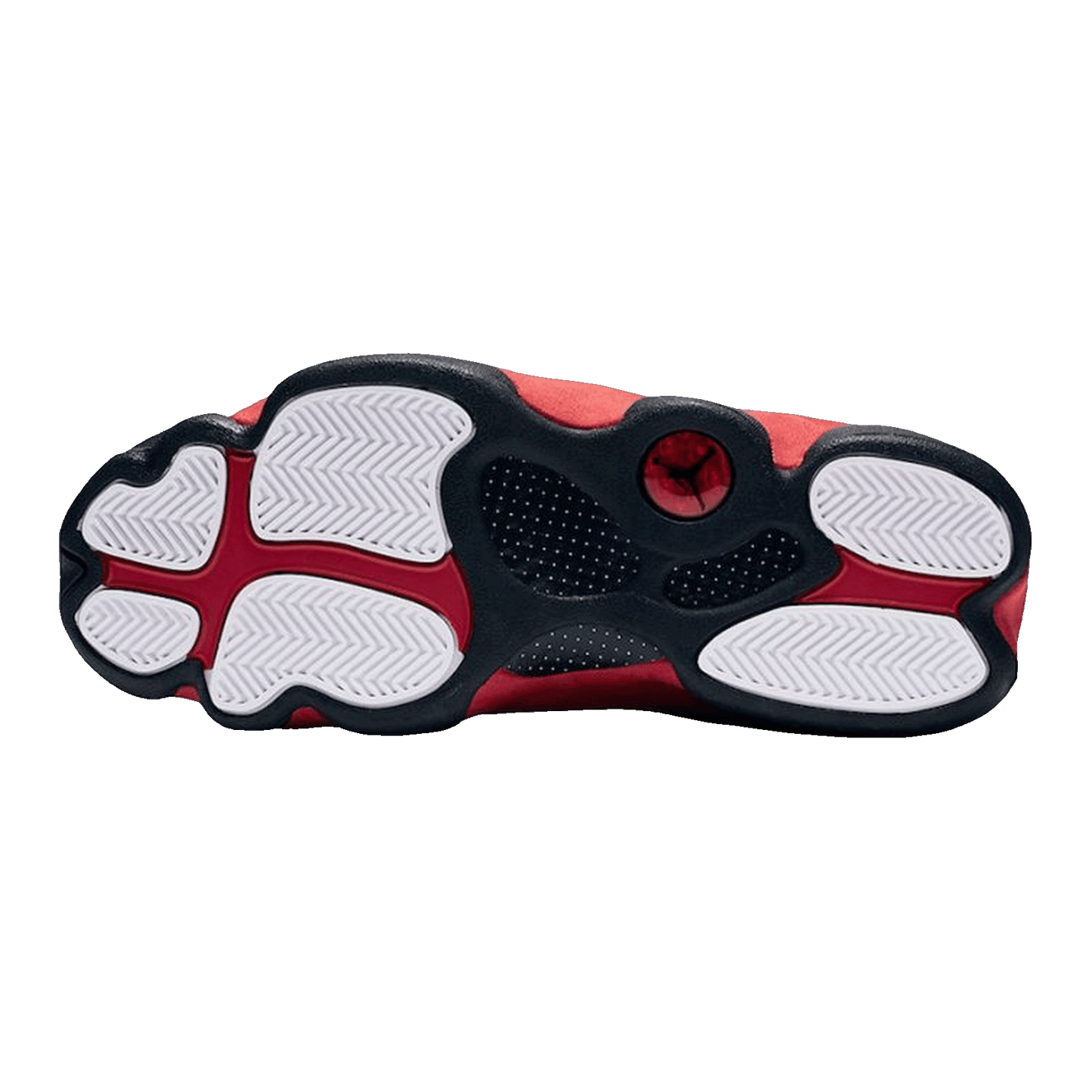 Nike Air Jordan 13 Retro Bred (2017) (GS) Sohle 414574-004