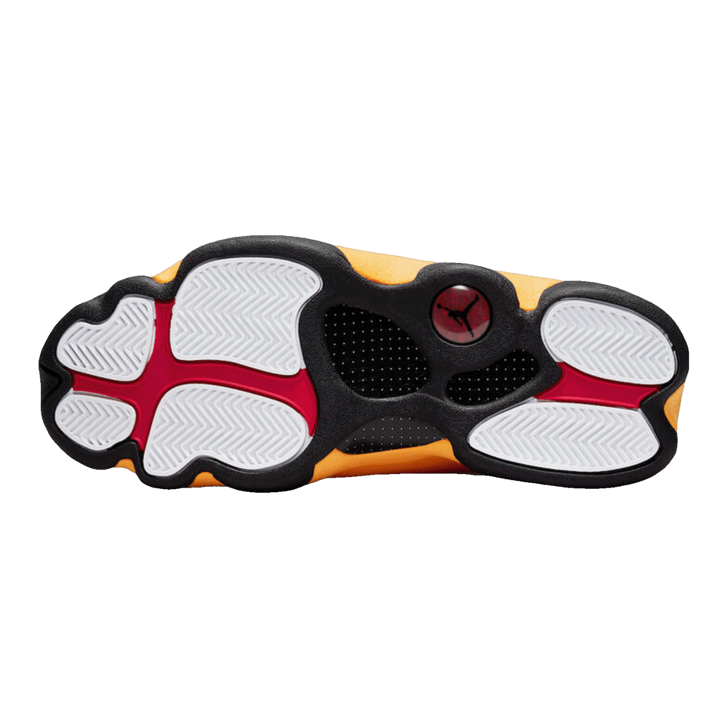 Nike Air Jordan 13 Retro Del Sol (GS) Sohle DJ3003-167