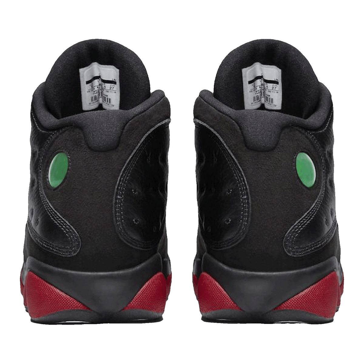 Nike Air Jordan 13 Retro Dirty Bred Back 414571-003