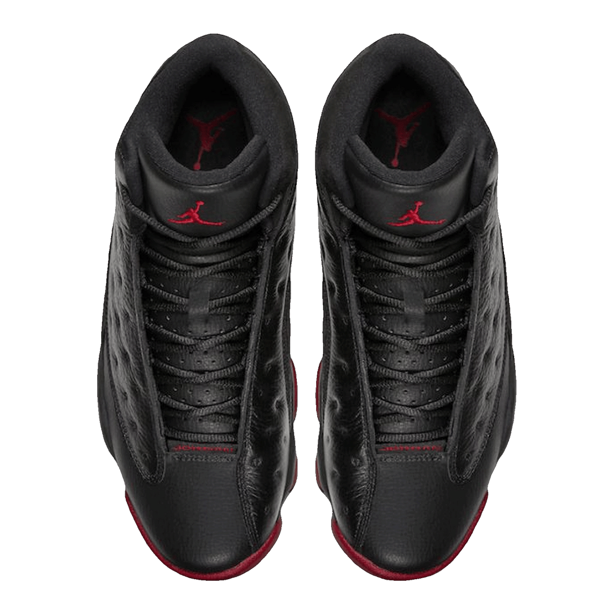 Nike Air Jordan 13 Retro Dirty Bred Oben 414571-003