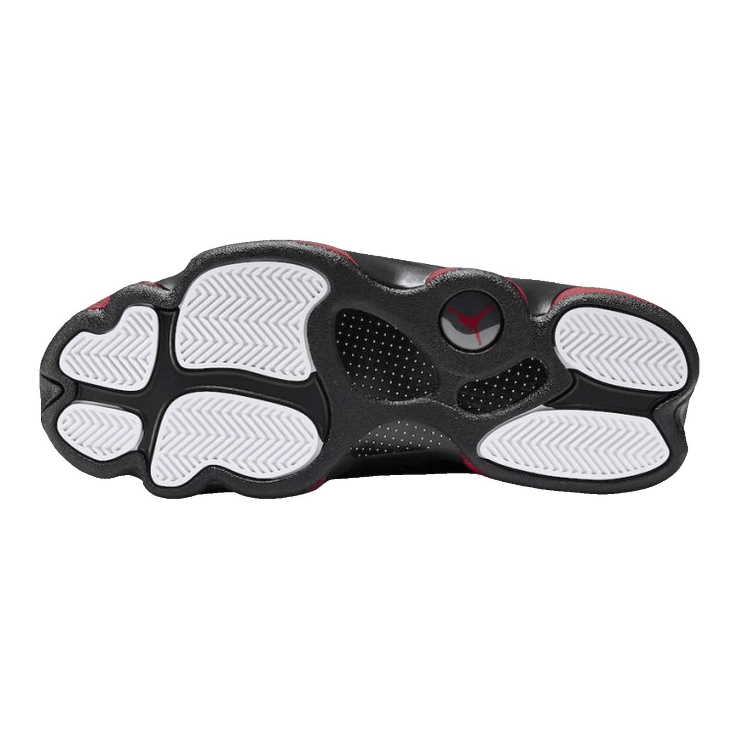 Nike Air Jordan 13 Retro Dirty Bred Sohle 414571-003