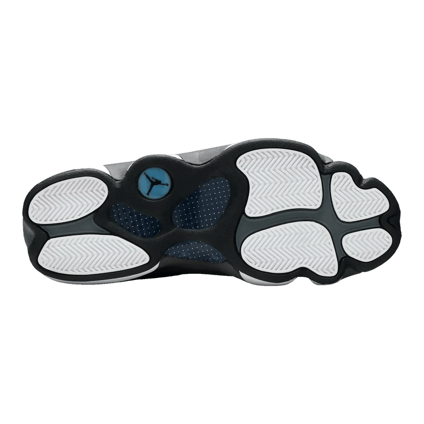Nike Air Jordan 13 Retro Flint (2005) Sohle 310004-441