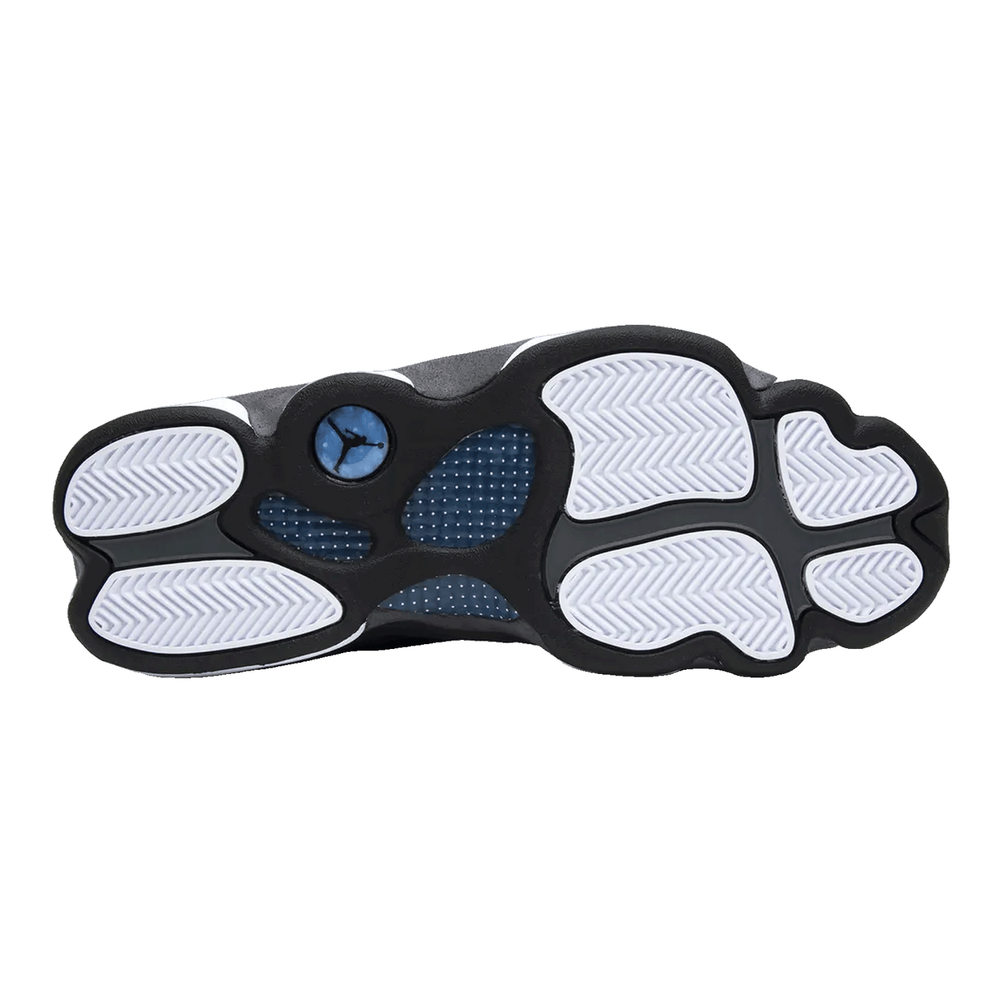 Nike Air Jordan 13 Retro Flint (2010) (GS) Sohle