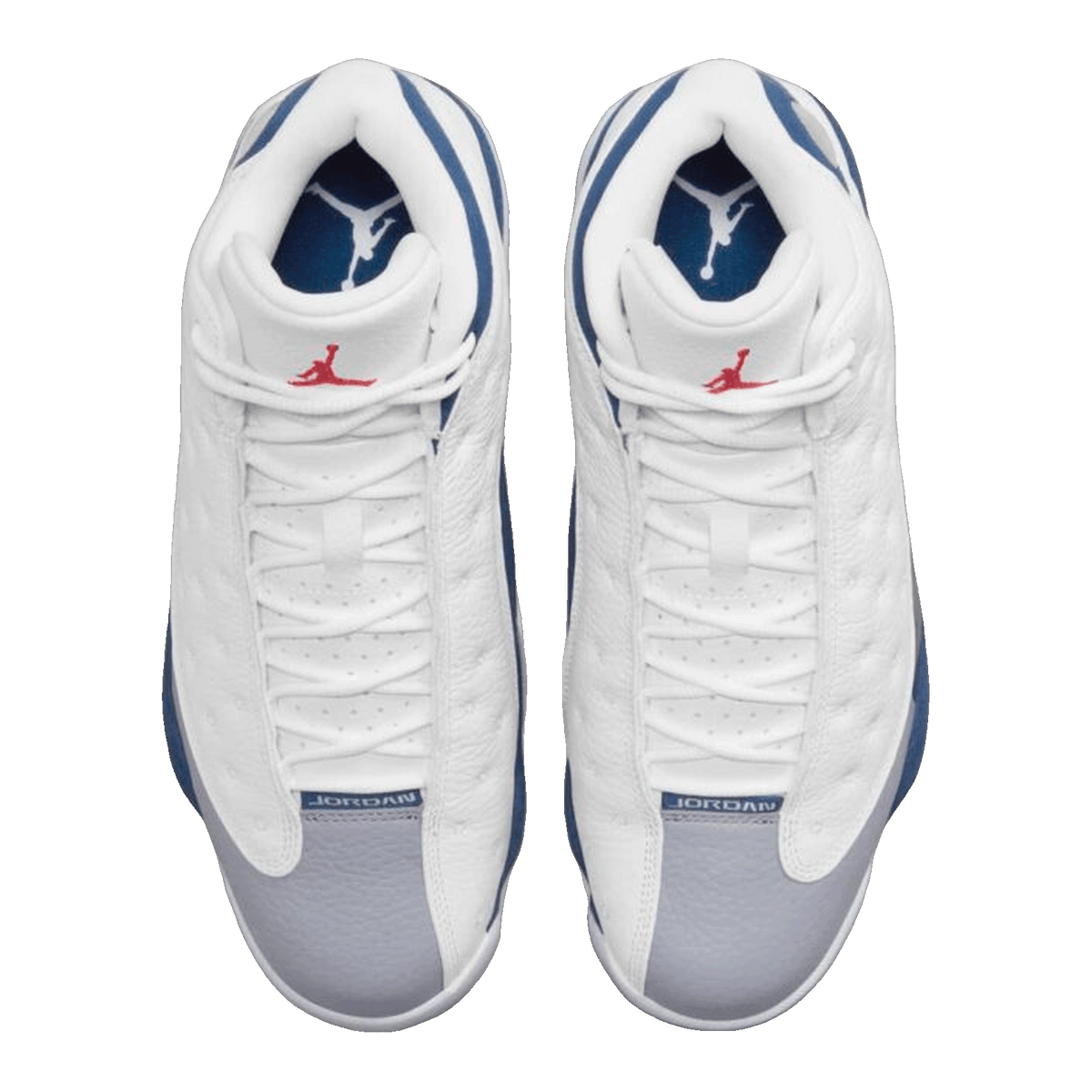 Nike Air Jordan 13 Retro French Blue Oben 414571-164