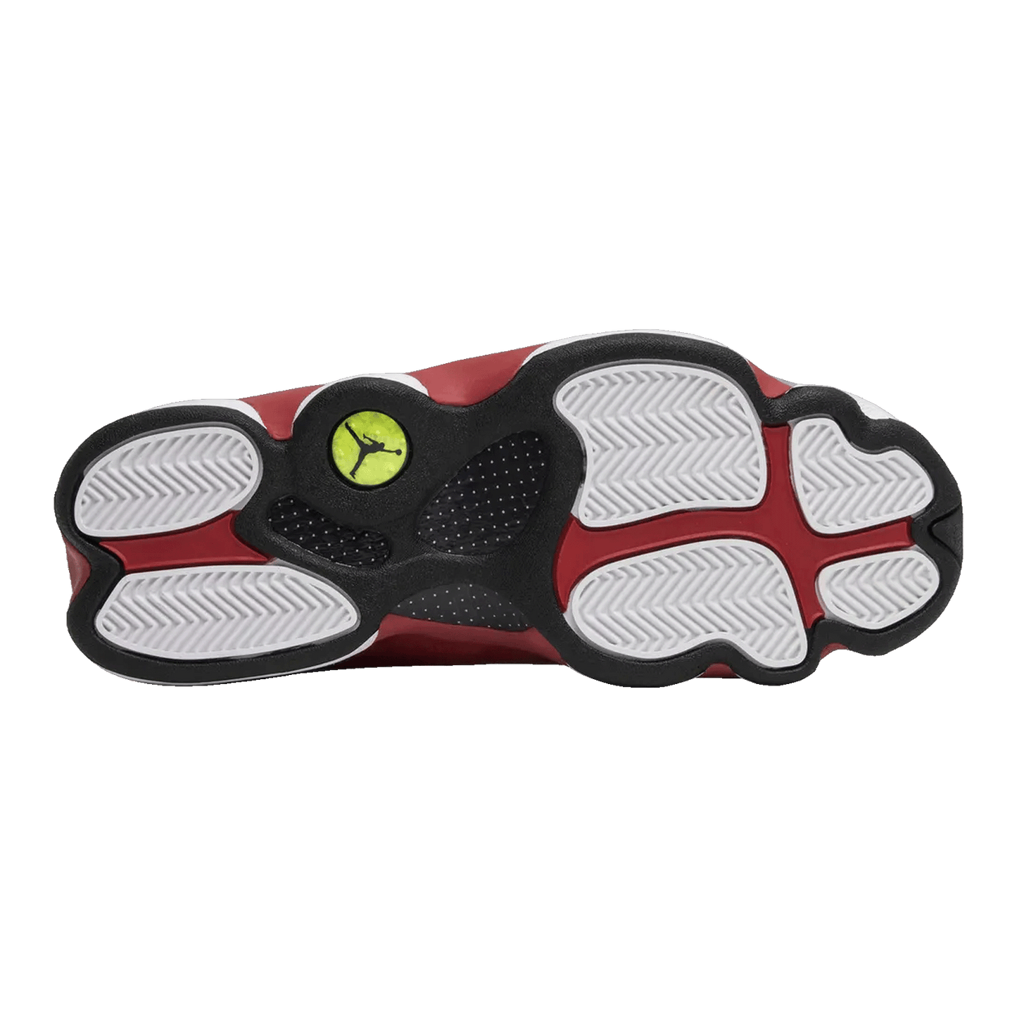 Nike Air Jordan 13 Retro Grey Toe (2014) Sohle 414571-126