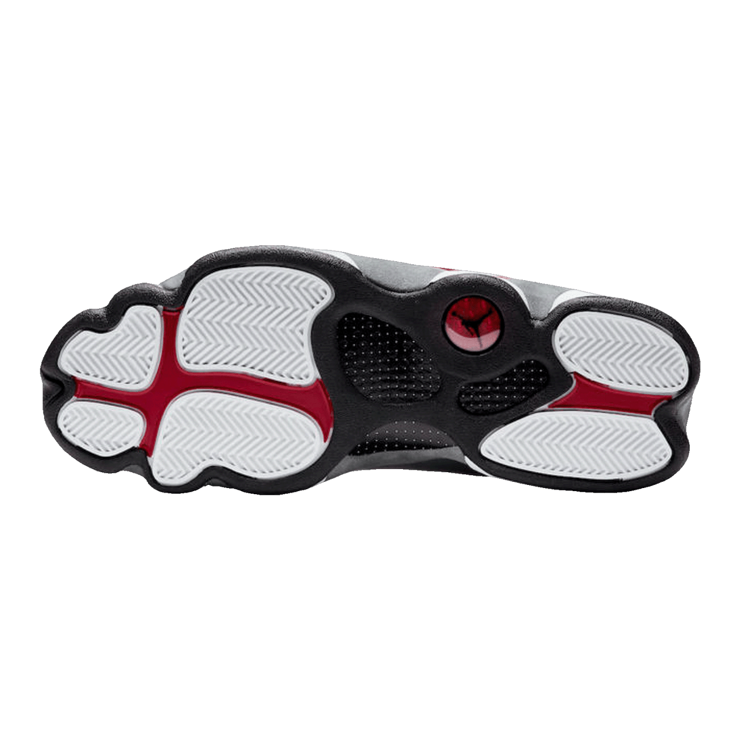 Nike Air Jordan 13 Retro Gym Red Flint Grey Sohle DJ5982-600