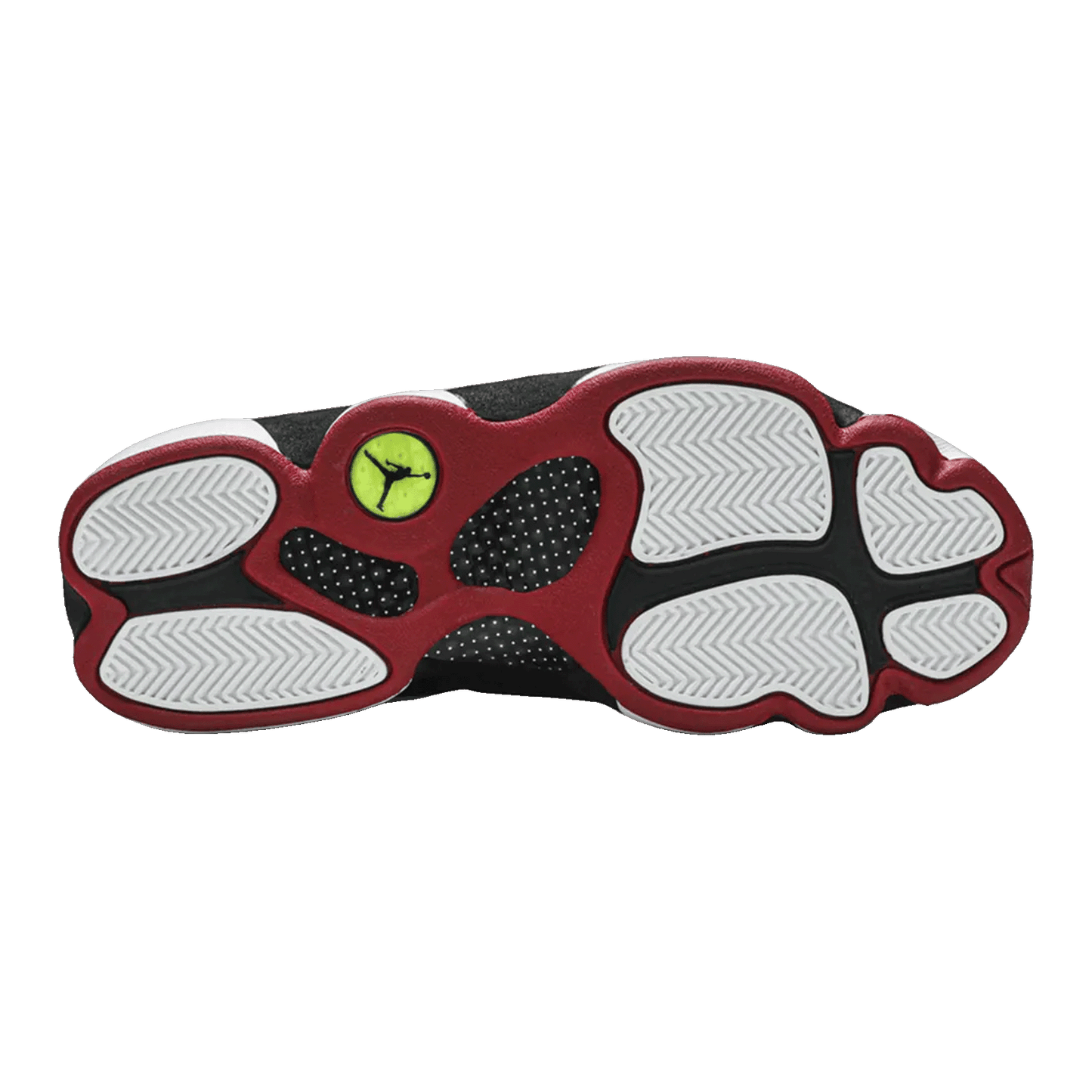 Nike Air Jordan 13 Retro He Got Game CDP (2008) Sohle