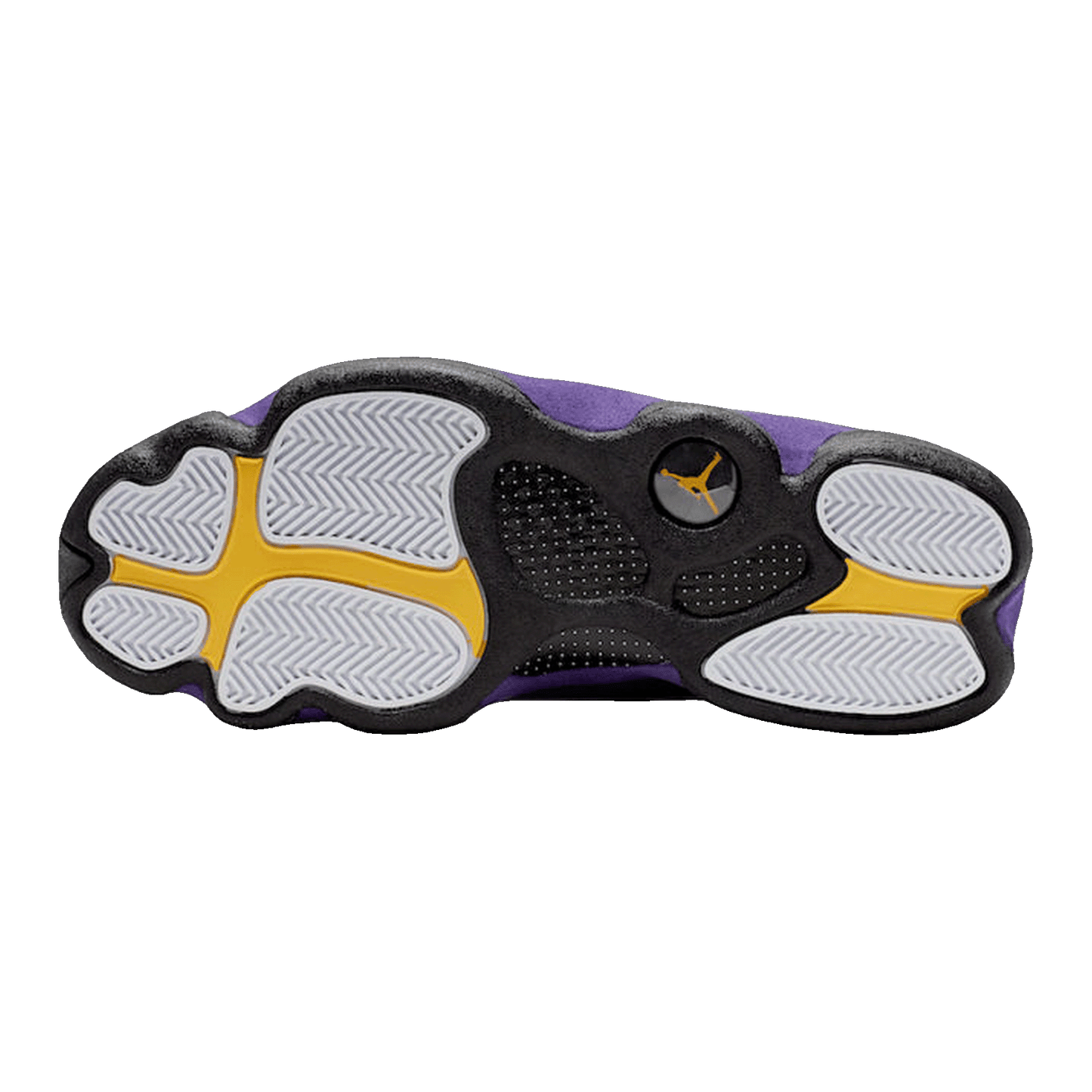 Nike Air Jordan 13 Retro Lakers (GS) Sohle