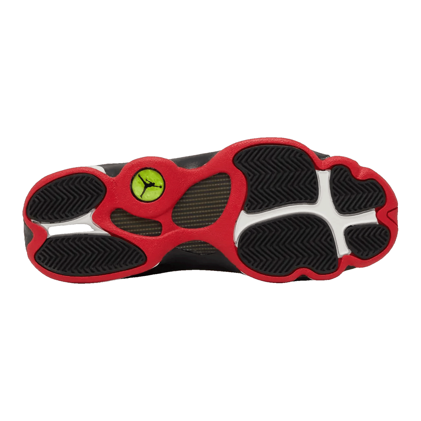 Nike Air Jordan 13 Retro Low Bred (GS) Sohle