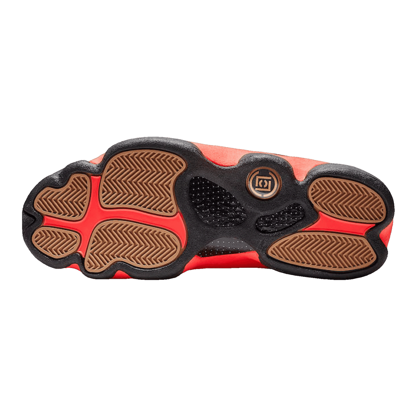 Nike Air Jordan 13 Retro Low CLOT Black Red Sohle AT3102-006