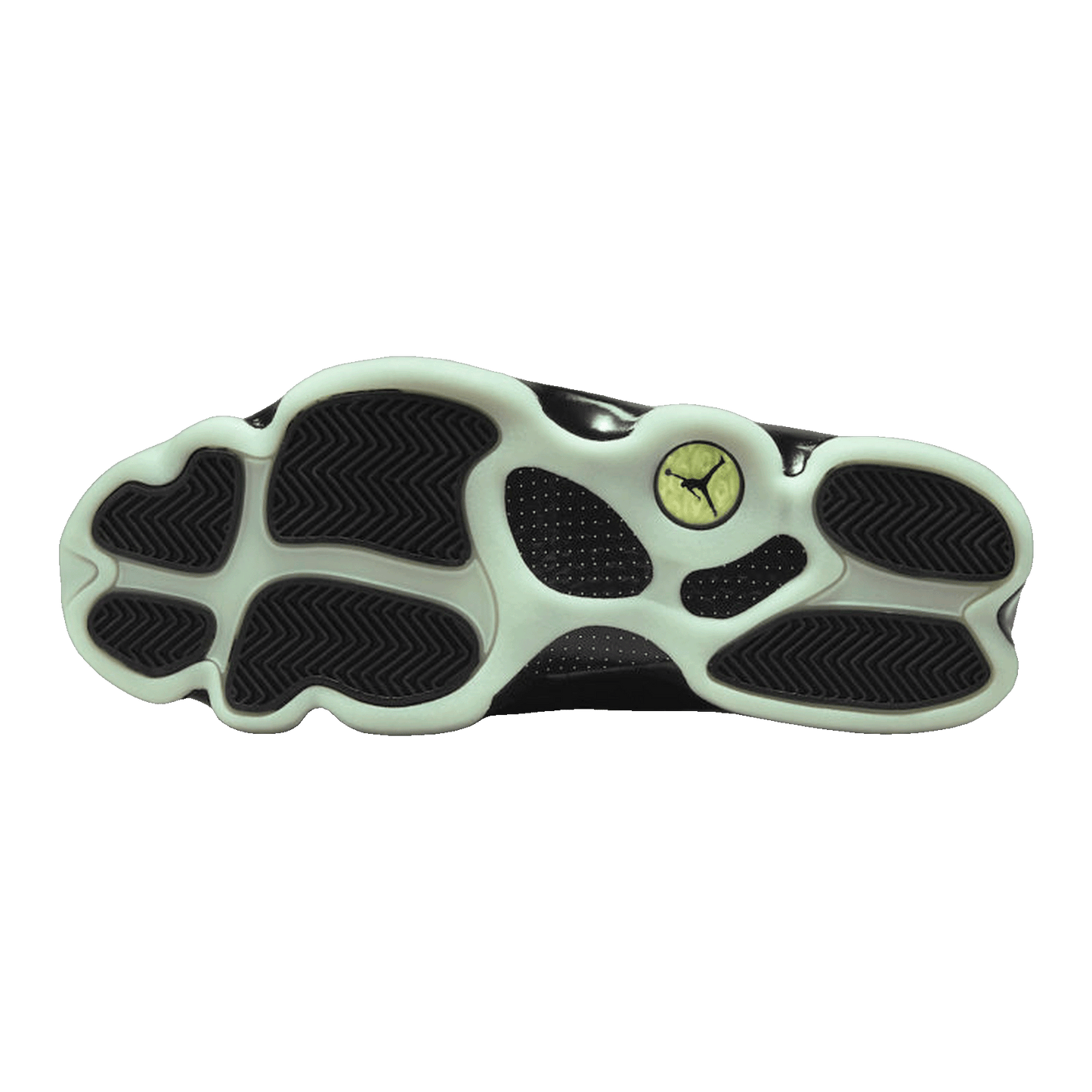 Nike Air Jordan 13 Retro Low Singles' Day (2021) Sohle DM0803-300