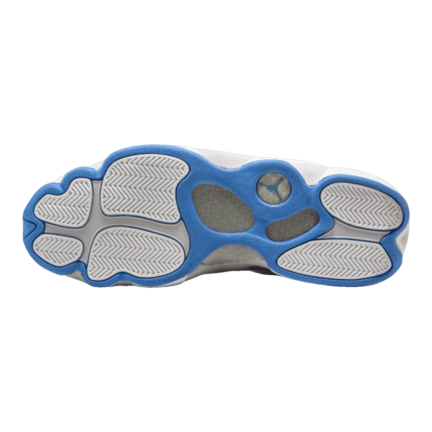 Nike Air Jordan 13 Retro Neutral Grey Sohle 310004-103