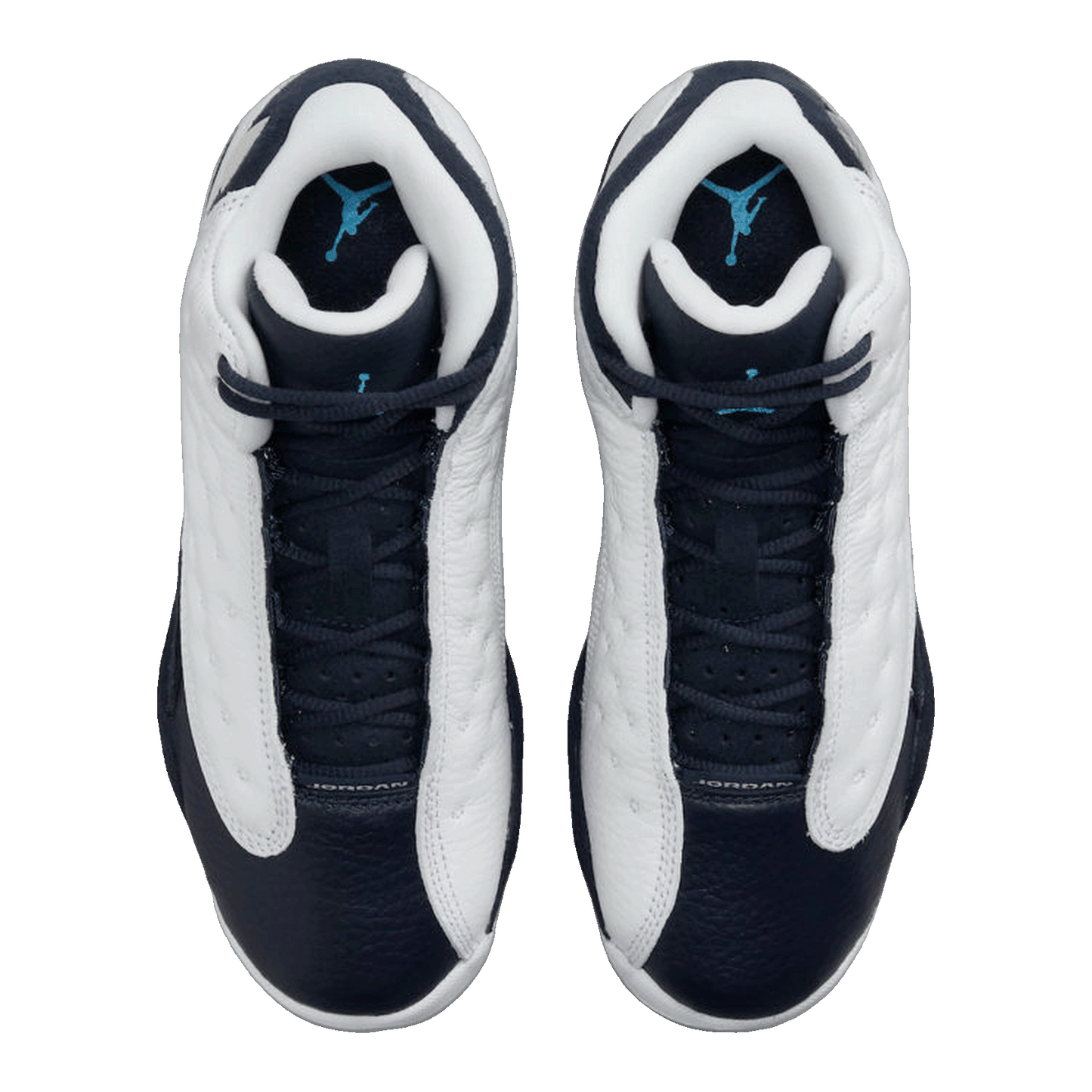 Nike Air Jordan 13 Retro Obsidian Powder Blue White Oben 414571-144