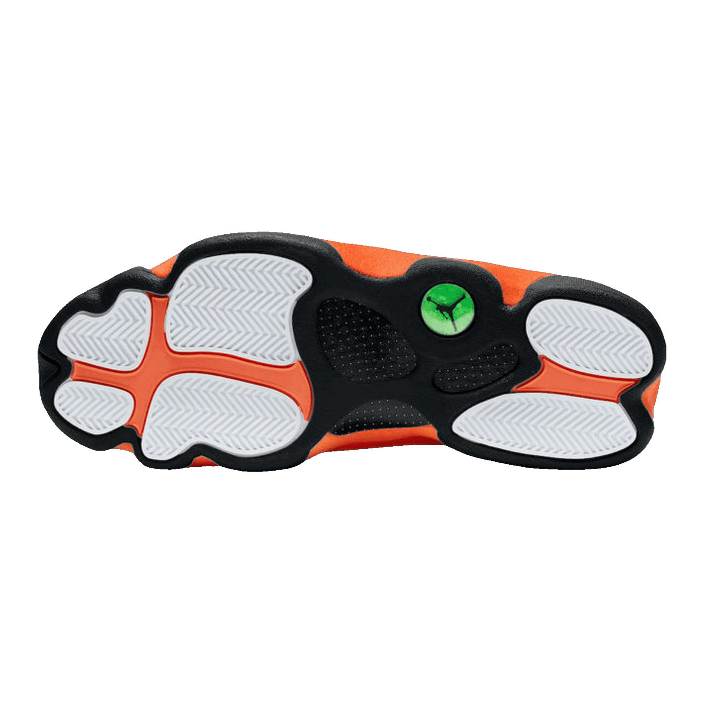 Nike Air Jordan 13 Retro Starfish (GS) Sohle DJ3003-108