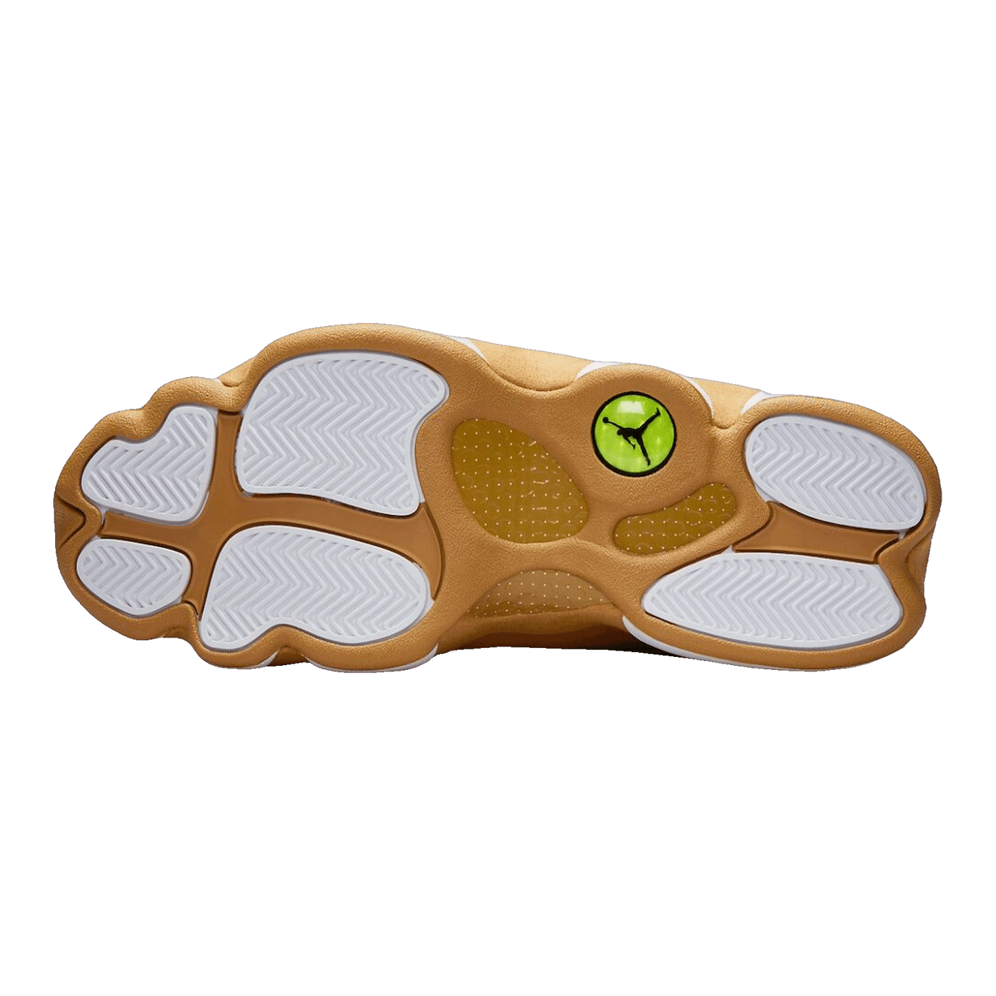 Nike Air Jordan 13 Retro Wheat (2023) Sohle 414571-171