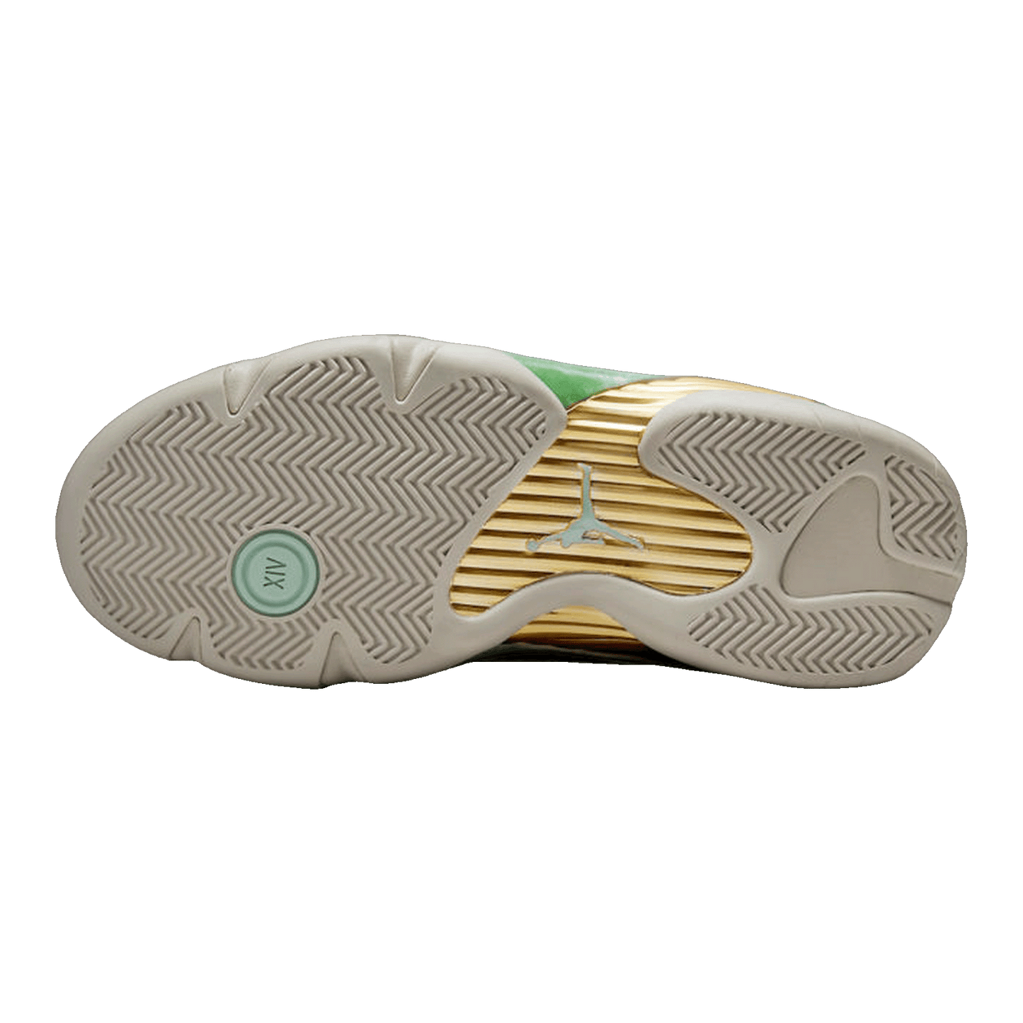 Nike Air Jordan 14 Retro Aleali May Fortune (W) Sohle DJ1034-200