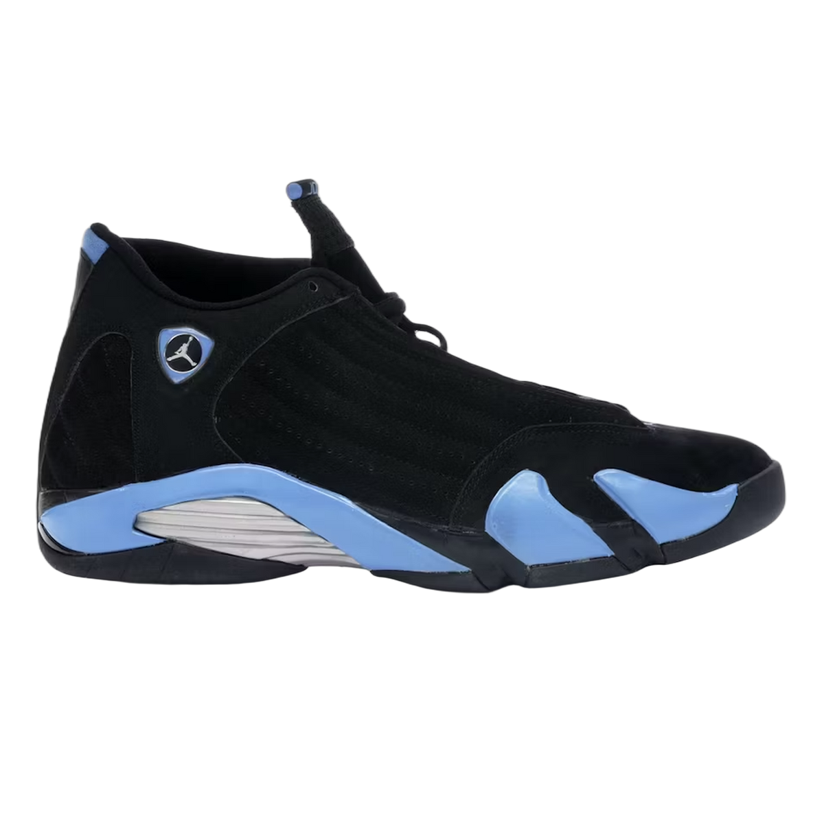Nike Air Jordan 14 Retro Black University Blue 311832-041