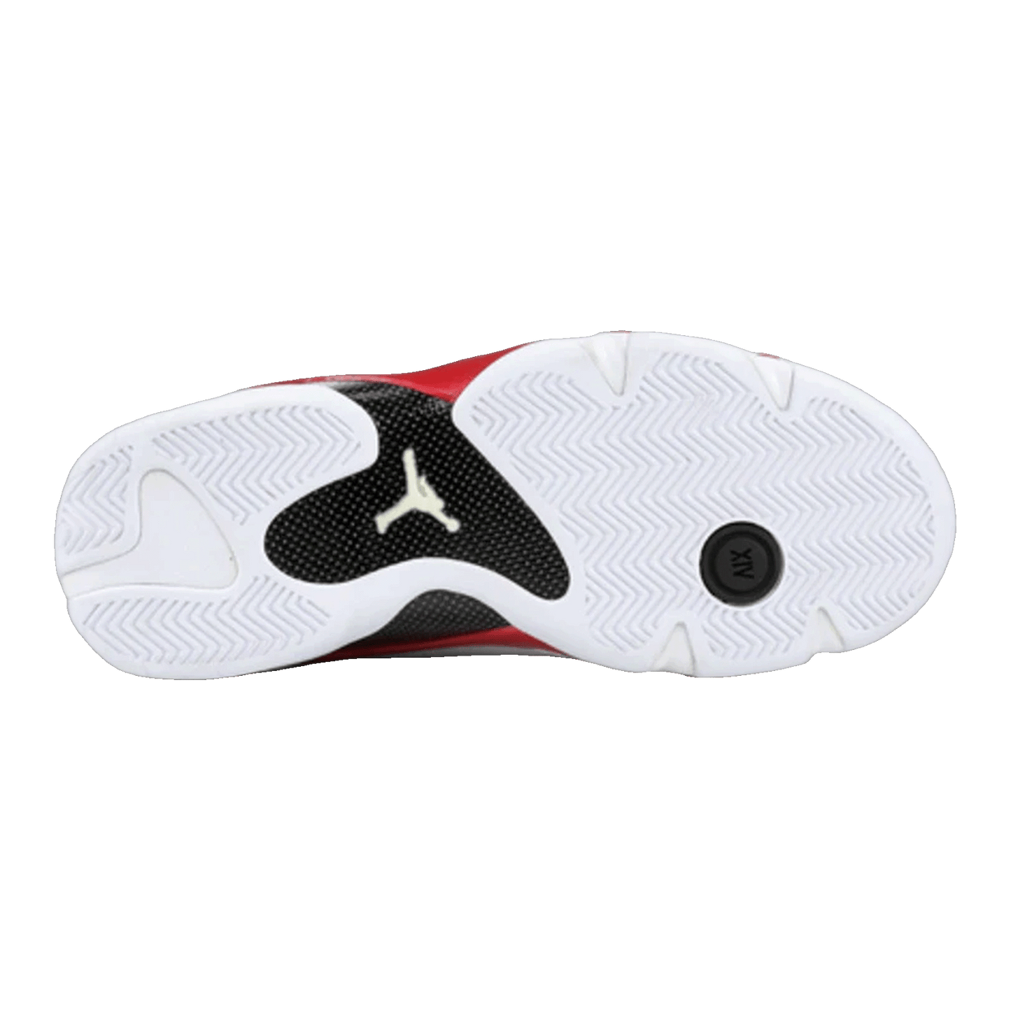 Nike Air Jordan 14 Retro Candy Cane (2006) Sohle