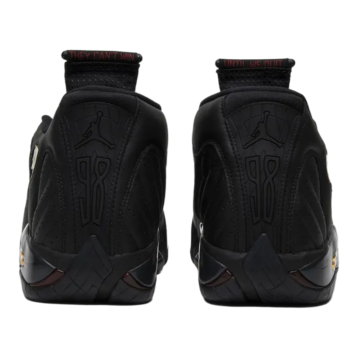 Nike Air Jordan 14 Retro Defining Moments Pack Last Shot Back 487471-022