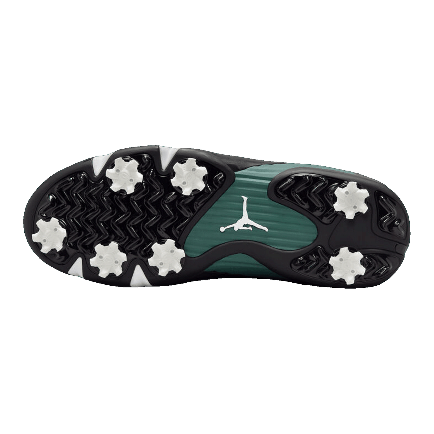 Nike Air Jordan 14 Retro Golf Oxidized Green Sohle HJ7710-100