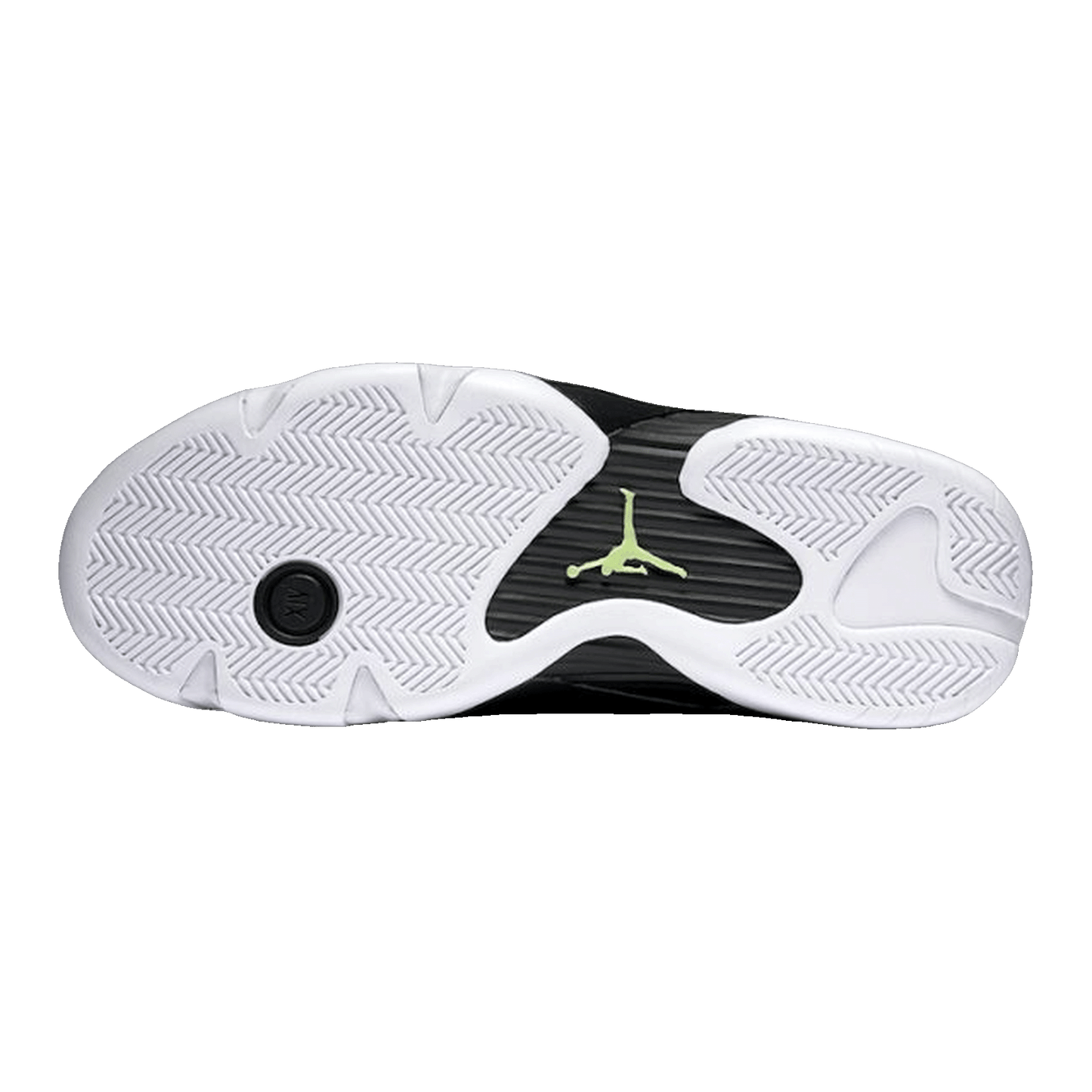 Nike Air Jordan 14 Retro Indiglo (2016) Sohle 487471-005