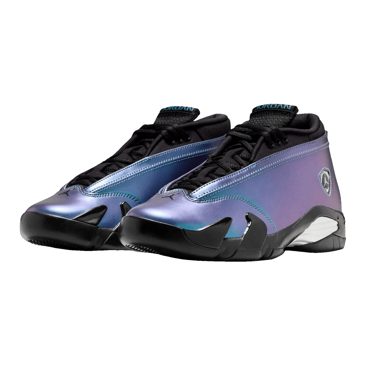 Nike Air Jordan 14 Retro Love Letter (W) Side DH4121-300