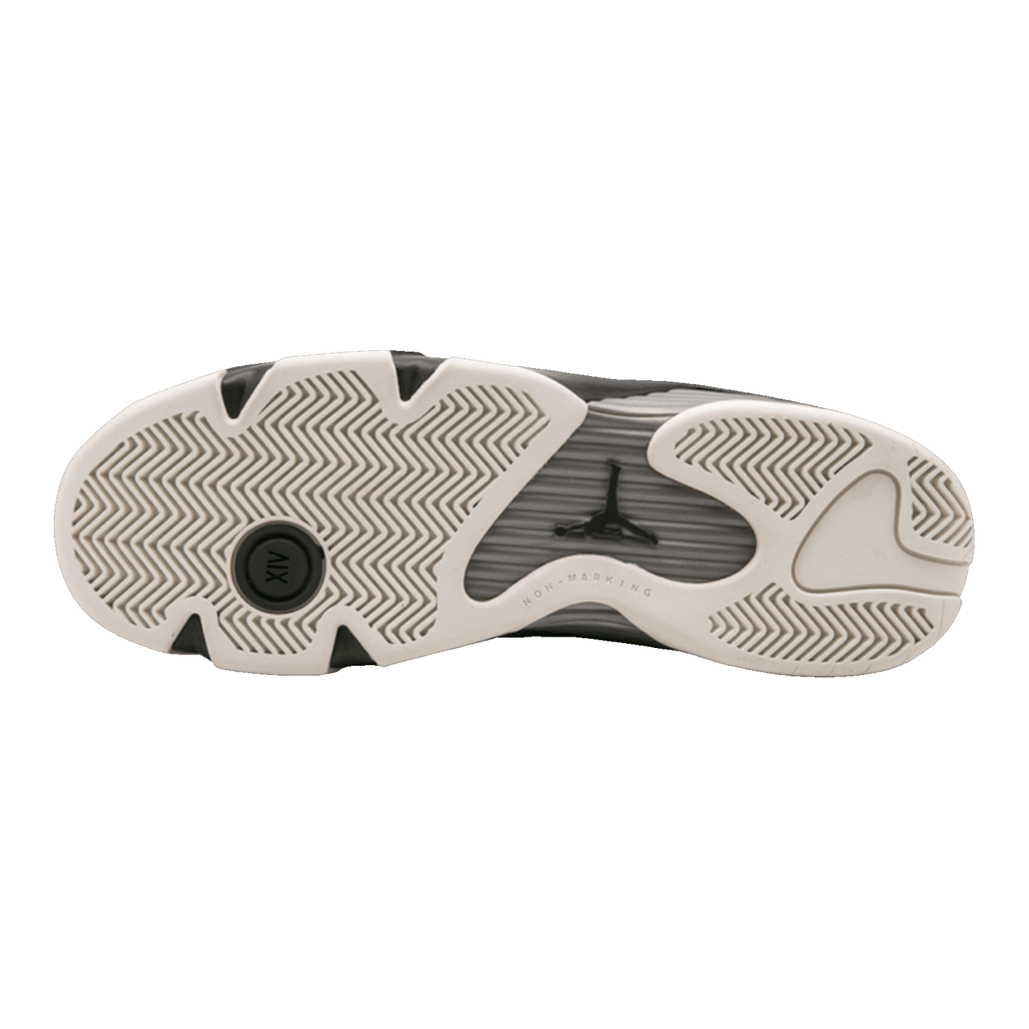 Nike Air Jordan 14 Retro Low Phantom (2015) (GS) Sohle 807510-027