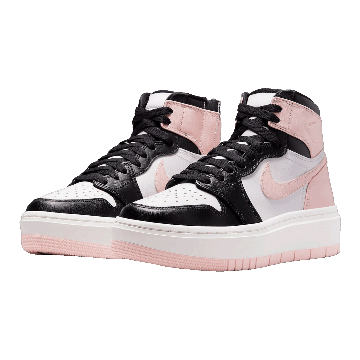Nike Air Jordan 1 Elevate High Black Atmosphere (W) Side