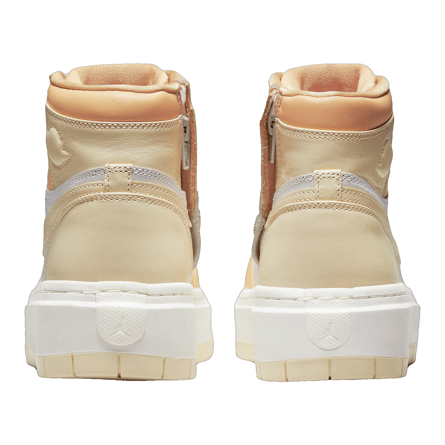 Nike Air Jordan 1 Elevate High Celestial Gold (W) Back