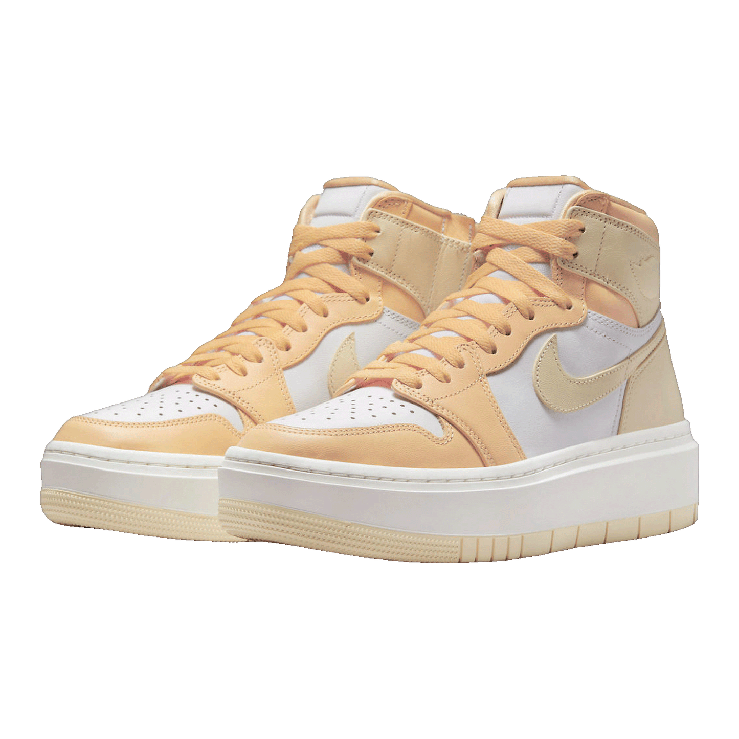 Nike Air Jordan 1 Elevate High Celestial Gold (W) Side