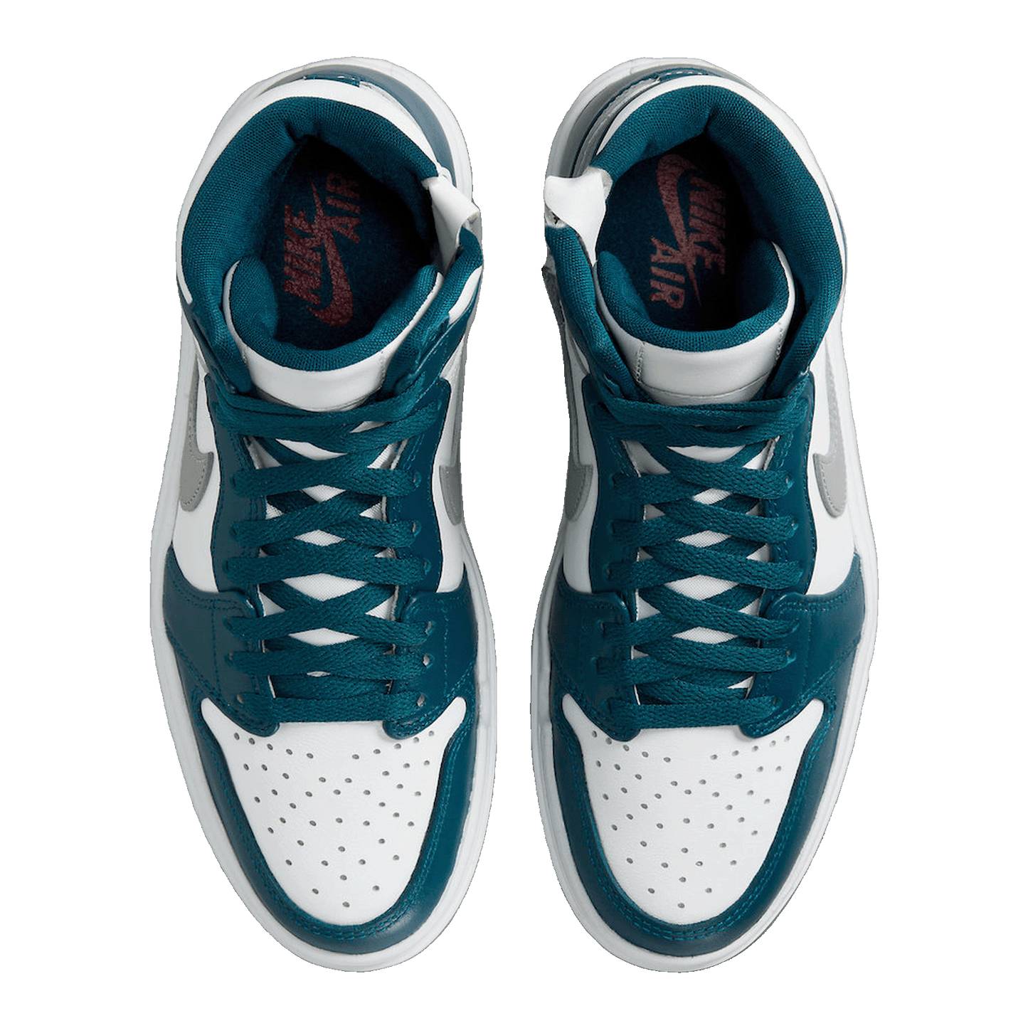 Nike Air Jordan 1 Elevate High French Blue (W) Oben