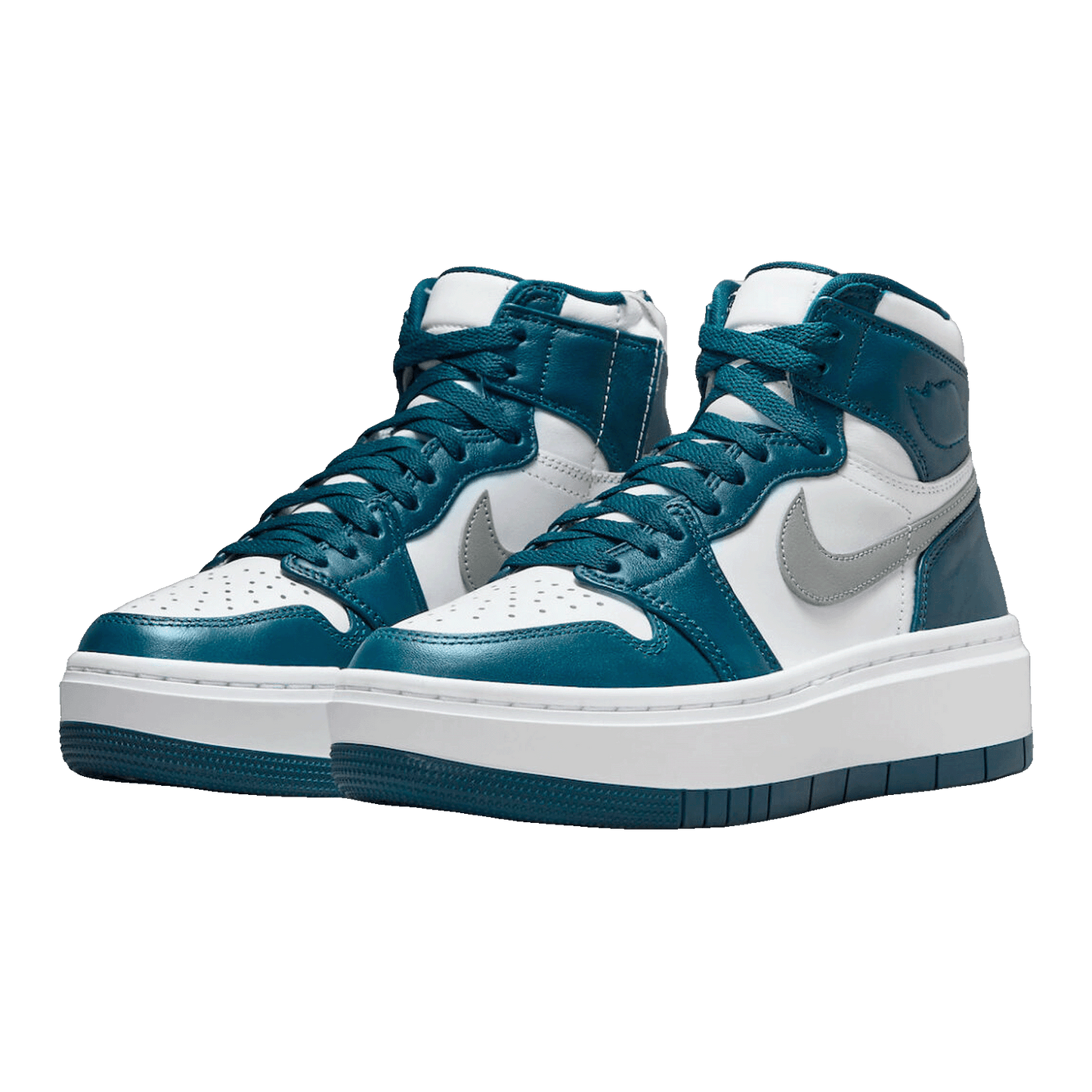 Nike Air Jordan 1 Elevate High French Blue (W) Side