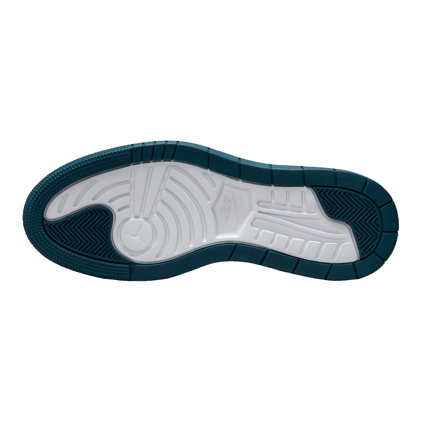 Nike Air Jordan 1 Elevate High French Blue (W) Sohle
